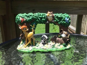 Walt Disney Bambi Blume und Klopfer stehender Bilderrahmen 9,5” x 6,5” - Bild 1 von 5