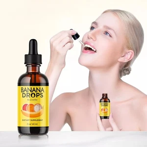 Integratore Gocce di Banana Estratto Liquido Formula Avanzata Liquido Forza 1/2/3pz - Foto 1 di 12