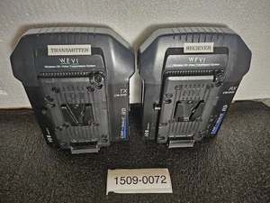 IDX CW-5HD - HD Wireless Transmission System w/ Transmitter & Receiver - WORKING - Picture 1 of 14