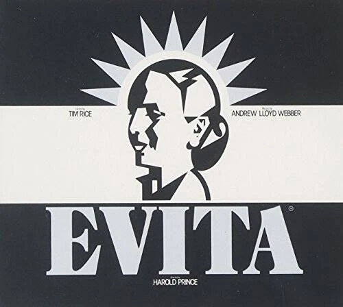 Evita (1978 Original Broadway Cast) - Audio CD - VERY GOOD Foto 1 de 1