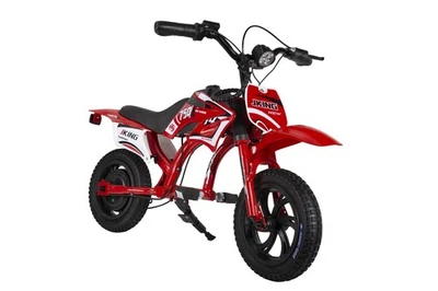 JKING C6 Elektrisches Dirtbike für Kinder 200W Motor 25.2V, 2600mAh 16km/h - Bild 1 von 4