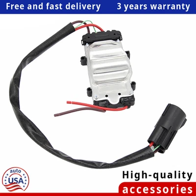 For 2004-2010 Volvo C70 S40 2005-2010 Volvo V50 Cooling Fan Control Relay Module Foto 1 de 4