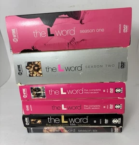 The L Word Complete Seasons 1-6 DVD - Picture 1 of 3