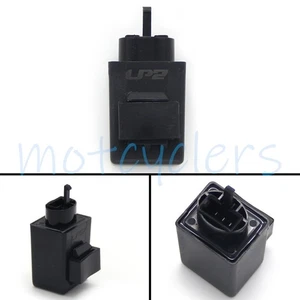 Turn Signal Relay Fit for Honda NV400 NV600 Shadow CBR600 F2 F3 CBR400 NC23 - Picture 1 of 8