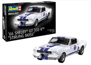 SHELBY GT350 R 1966 "STIRLING MOSS" KIT 1:24 - Foto 1 di 1
