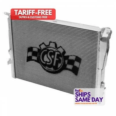 Csf Cooling CSF8028 Aluminum Radiator fits Cadillac CTS-V 2009-13 Performance Pa - Image 1 of 4