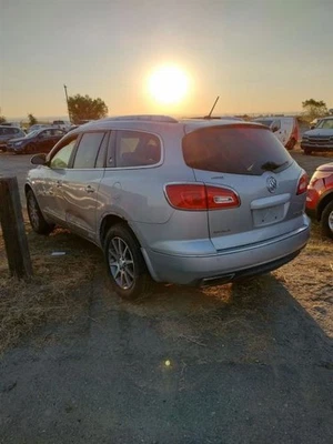 LEFT REAR SEAT BELT 19355566 2009 BUICK ENCLAVE - Image 1 of 4