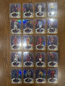 2023-24 Topps Chrome Merlin AGELESS ALCHEMY Complete 20-Card Set 👀🏟️⚽️🔥 - Bild 1 von 14