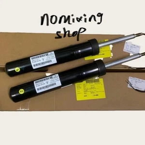2X Front Shock Absorber OEM 95B413031F For Porsche Macan 95B 2014-2024 - Picture 1 of 4