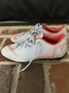 NIKE MECURIAL VAPOR FUSSBALLSCHUHE - GRÖSSE 6Y  - Bild 1 von 10