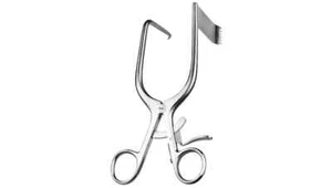 Retractor de disectomía estilo Williams V. Mueller #NL5390-002 7" Alemania - Imagen 1 de 5