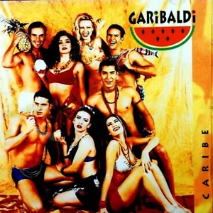 Caribe - Garibaldi - CD, EN MUY BUEN ESTADO - Imagen 1 de 2