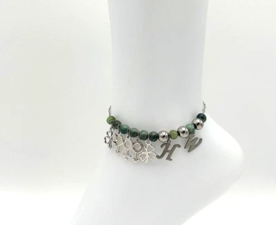 Hotwife Wifesharing Cuckold Fusskette Symbole Mann Frau Mann Swinger Lifestyle - Bild 1 von 4