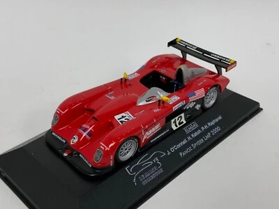 1/43 ONYX IXO  Panoz Spyder LMP from 2000 24 H of Le Mans Car #12  XLM040 CS2043 - Image 1 of 4