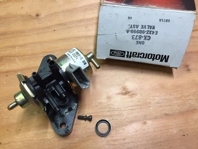 Válvula de control de vacío Ford Tempo Mercury Topaz EGR 1984 2,3 L L L4 E43Z-9B998-A NUEVO DE STOCK Foto 1 de 2