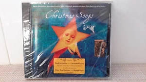 Vintage 2000 Various Christmas Songs 14 Tracks CD by Nettwerk Productions Sealed - Picture 1 of 5