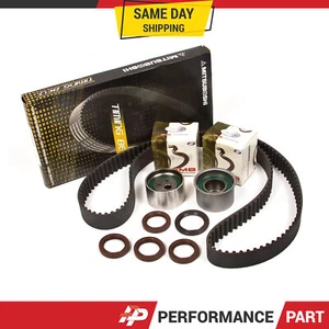 91-99 Mitsubishi 3000GT Dodge 3.0L 6G72Timing Belt Kit - Picture 1 of 6