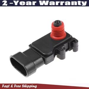Manifold Pressure MAP Sensor 32316-99 for Harley Davidson Dyna Softail Touring - Picture 1 of 9