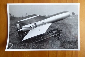 PHOTO PRESSE NORD AVIATION MISSILE SS11 ? - Picture 1 of 1