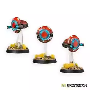 Drones de ataque KROMLECH CASTE ENCLAVES - Imagen 1 de 5
