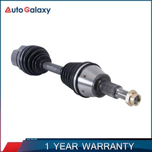 1X Conjunto de eje de eje CV delantero para Dodge Ram 1500 2002-2011 4x4 4,7 L 5,7 L - Imagen 1 de 14