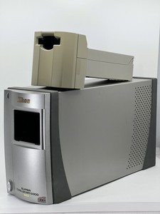 Nikon Super CoolScan LS-5000 ED Scanner SA-21 Conv To SA-30 Tested Working