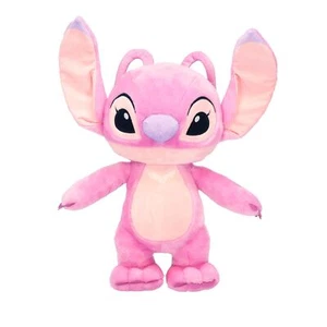 Disney Baby Lilo & Stitch Angel Soft Huggable Stuffed Animal Cute Plush Toy f... - Picture 1 of 6