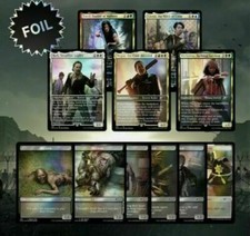 MTG Secret Lair X The Walking Dead MTGO Digital Code (Not Arena)