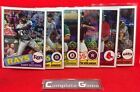 2020 Topps Series 2 1985 35Th Anniversary Silver Pack - Choose/Pick Your Card