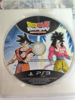 Dragon Ball Z: Budokai HD Collection (Sony PlayStation 3, 2012) - Image 1 of 2