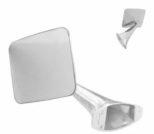 Exterior Mirror, Right Side, Each - Fits Chevy Truck 1970-1972 - Picture 1 of 1
