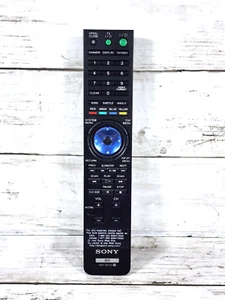Genuine OEM SONY RMT-B101A Remote Control for BDP-S300 BDP-S301 BDP-S500 BDP-S1 - Picture 1 of 9