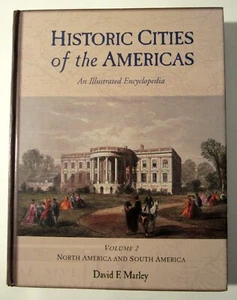 Historic Cities of the Americas an Illustrated Encyclopedia - Volume 2 only - Imagen 1 de 17