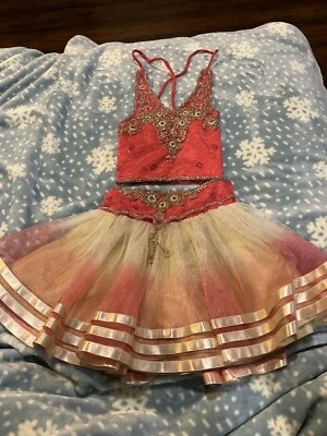 Infant Girls Indian Lengha  22 - Image 1 of 4