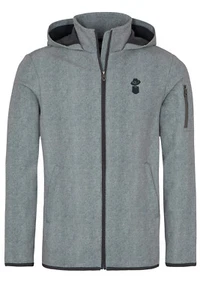 Herren Trachtenjacke Outdoorjacke Softshelljacke Wulf grau Hangowear - Bild 1 von 2