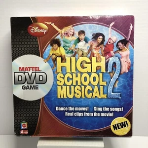 High School Musical 2 DVD Spiel Disney - Bild 1 von 8