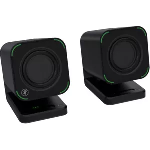 Mackie CR2-X-CUBE - Paire d'enceintes de monitoring de bureau - 60W - Imagen 1 de 3