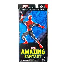 Marvel Legends Spider-Man Amazing Fantasy 60th Anniversary 6    Figure IN STOCK