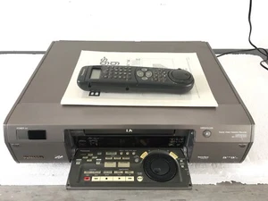 Panasonic AG-DV2700 DV / miniDV Videorecorder + FB, BDA - geprüft vom Händler - Picture 1 of 10
