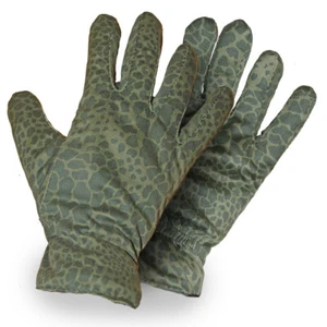 New Polish Army puma camo gloves military mittens sniper tactical camouflage - Imagen 1 de 4