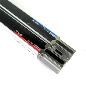 Keyence SL-V64H Light Curtain Transmitter and Receiver, 51.3" NEW - Picture 1 of 5