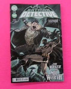 DETECTIVE COMICS # 1035 FUMETTO Copertina A Dan Mora DC 2021 - Foto 1 di 1