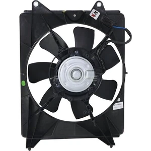 New Right Condenser Fan Assembly Single Fan Fits Honda HR-V 2016-2022 HO3113137 - Picture 1 of 5