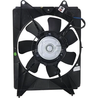 New Right Condenser Fan Assembly Single Fan Fits Honda HR-V 2016-2022 HO3113137 - Image 1 of 4