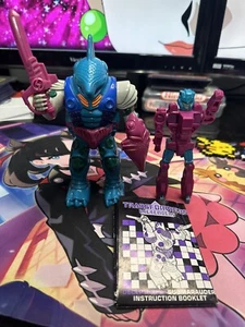 Transformers G1 Pretenders Submarauder 1988 Vintage Hasbro Decepticon - Bild 1 von 1