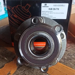 Front Side Wheel Hub & Bearing Assembly Fit For Mazda CX-5 2013-2021 HUB 336-T16 - Picture 1 of 5