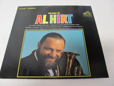 Al Hirt - The Best of (1965) Vinyl LP • Greatest Hits, Cotton Candy - Image 1 of 4