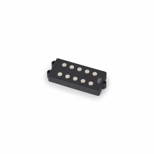 Mec MM-Style Bass Pickup, 5-String, Neck - Black - Picture 1 of 3