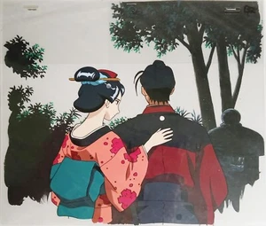 Original animation cel artwork - Picture 1 of 2