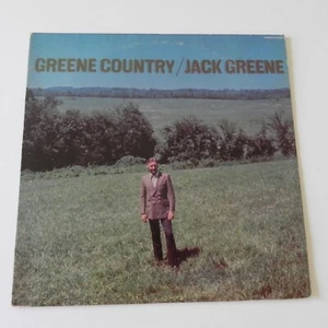 Jack Greene Greene Country Decca DL-75308/7-12933 VG++/VG - Picture 1 of 4